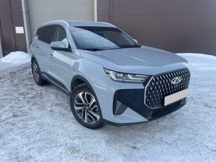 Установка ГБО на Chery Tiggo 7 Pro  2025  г., ГБО 4 поколения, пропан EuropeGas (Польша), двигатель 1,6 л. 4 цилиндра
