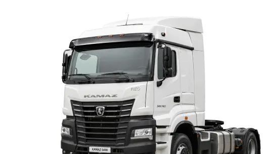 Ремоторизация Камаз 5490 Neo 