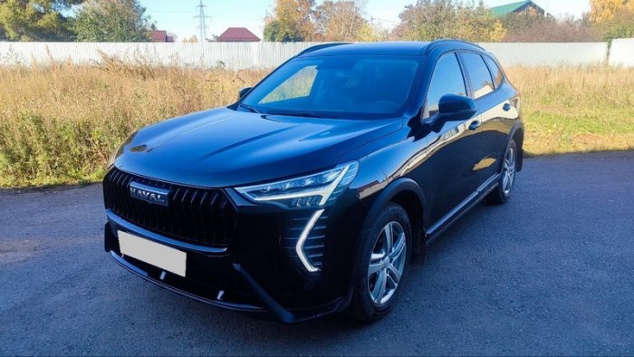 Установка ГБО на Haval Jolion 2025 г., ГБО 4 поколения, пропан EuropeGas (Польша), двигатель 1.5 л. 4 цилиндра