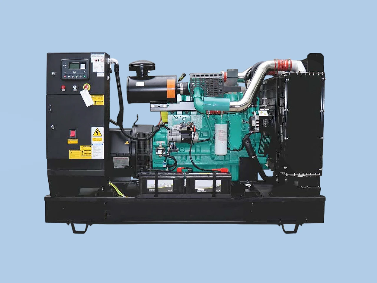 Газовый генератор Cummins GMP 130CG LPG