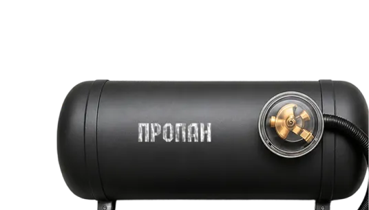 Установка газобаллонного оборудования на пропане