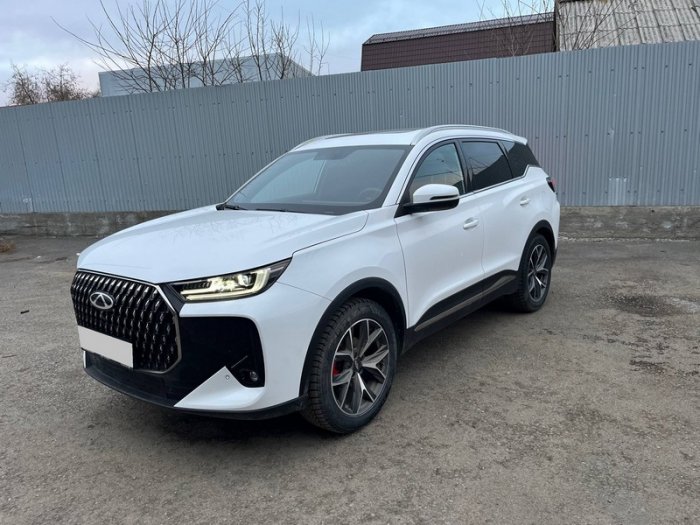 Установка ГБО на Chery Tiggo 7L  2025  г., ГБО 4 поколения, пропан EuropeGas (Польша), двигатель 1,6 л. 4 цилиндра