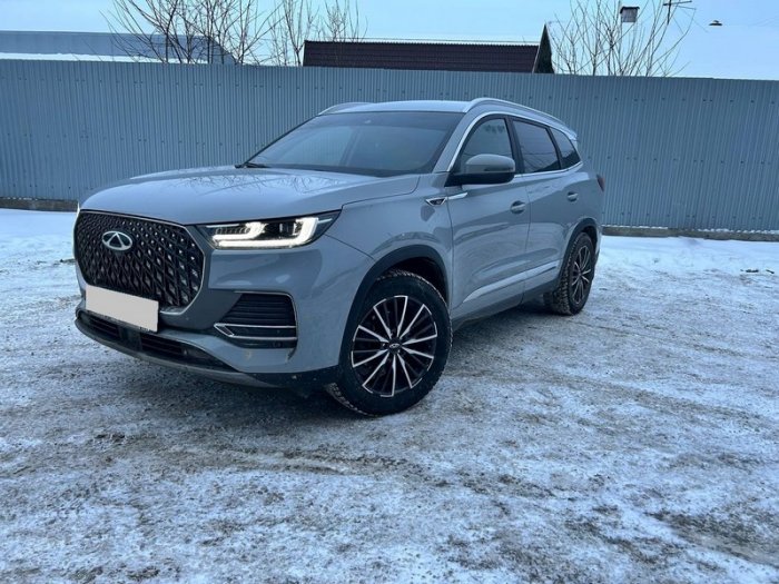 Установка ГБО на Chery Tiggo 8 Pro Max 2024  г., ГБО 4 поколения, пропан EuropeGas (Польша), двигатель 2.0 л. 4 цилиндра