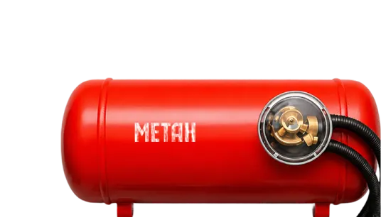 Установка газобаллонного оборудования на метане