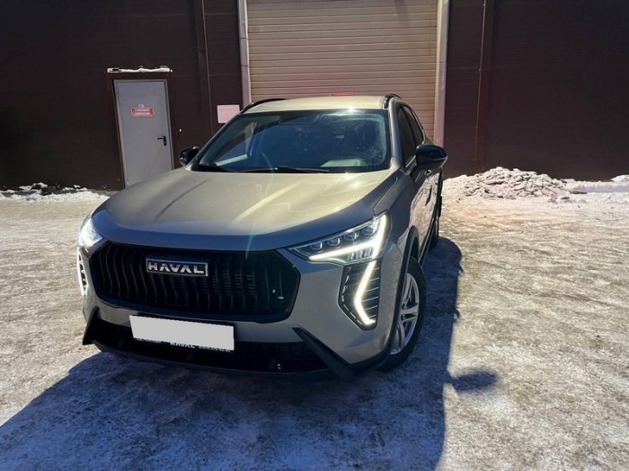 Установка ГБО на Haval Jolion 2025 г., ГБО 4 поколения, пропан Landi Renzo (Италия), ДВС 1.5 л. 4 цилиндра