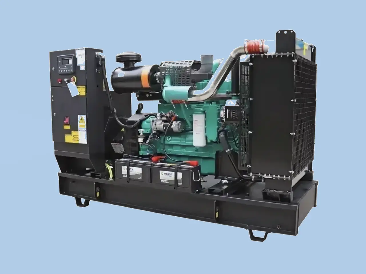 Газовый генератор Cummins GMP 255CG