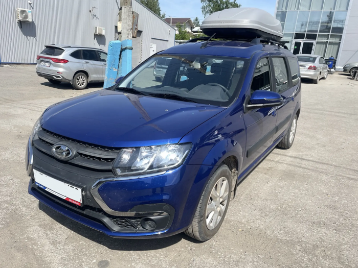 Установка ГБО на Lada Largus  2026 г., ГБО 4 поколения, пропан OMVL (Турция), двигатель 1.6л. 4 цилиндра