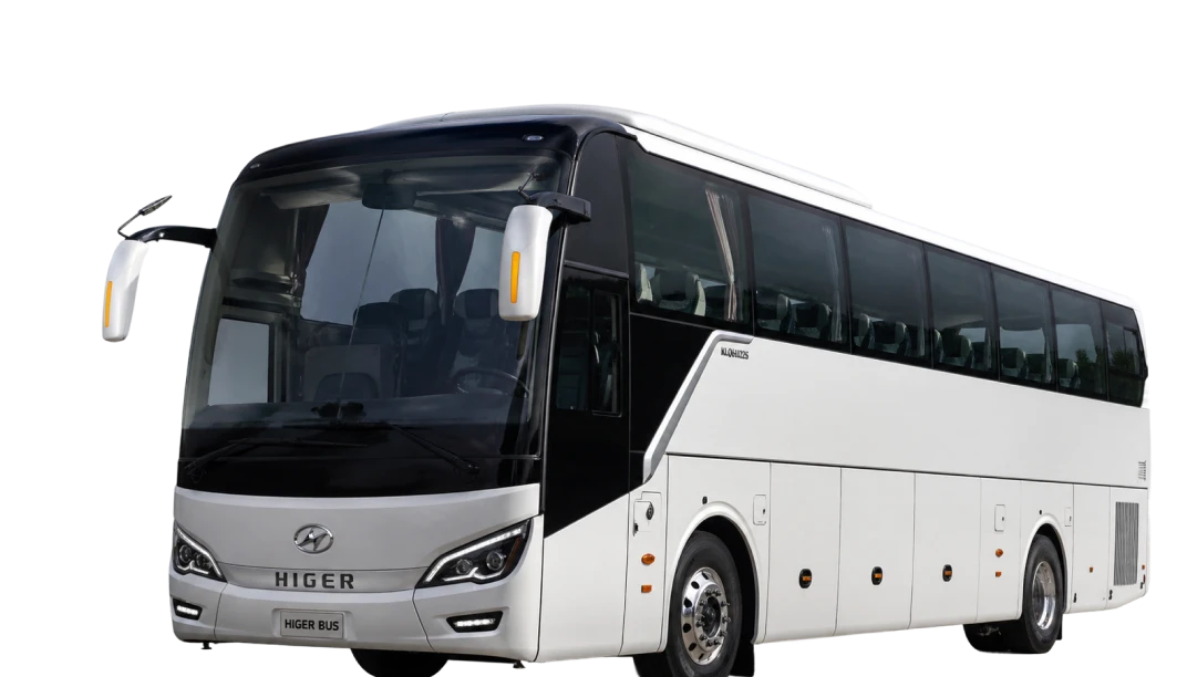 Ремоторизация автобус HIGER