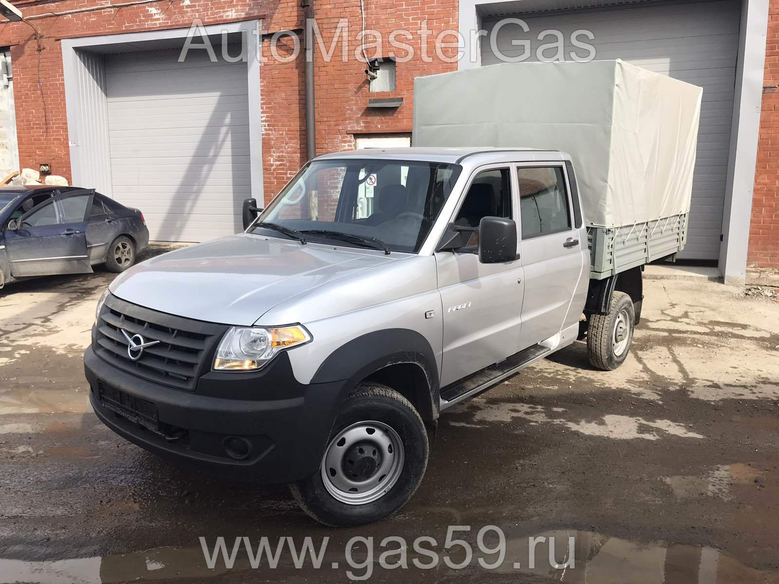 уаз профи с гбо двухрядной кабиной с гбо. гбо профи. уаз-236021 uaz profi. г о пропан газель заводское. уаз 2360 профи.