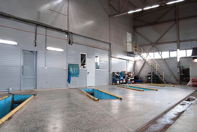 Фото офиса АвтоМастергаз