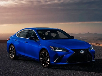 Lexus ES260