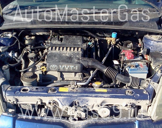 Ремонт двигателя Toyota (Тойота) Vitz XP10 [рестайлинг] RS хетчбэк 3-дв. AT –