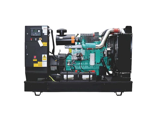 Газовый генератор Cummins GMP 40CG