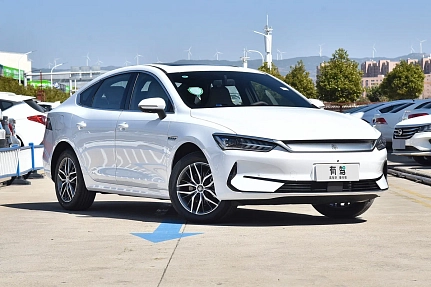 BYD Qin Plus EV