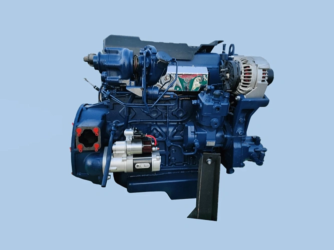 Газовый двигатель Weichai Weichai 4.1.