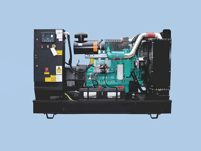 Газовый генератор Cummins GMP 40CG