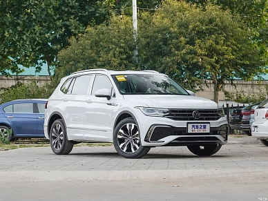 Volkswagen Tiguan L