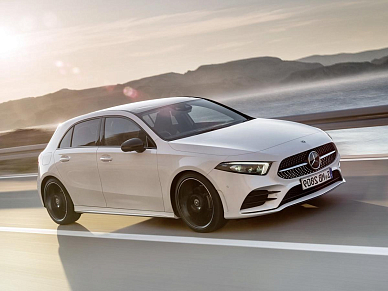 Mercedes-Benz A-class