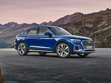 Audi Q5 Sportback