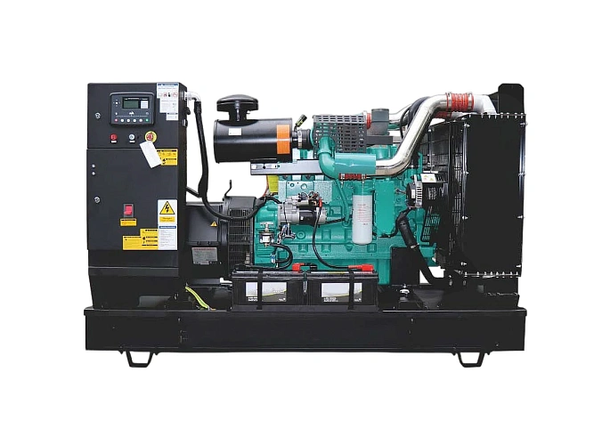 Газовый генератор Cummins GMP 285CG