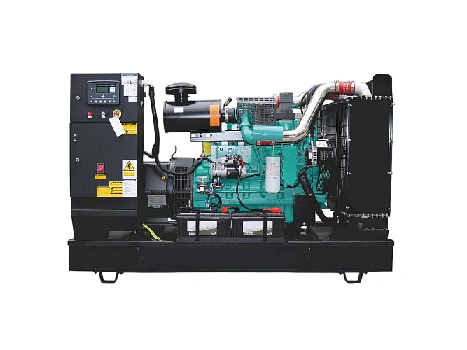 Газовый генератор Cummins GMP 80CG