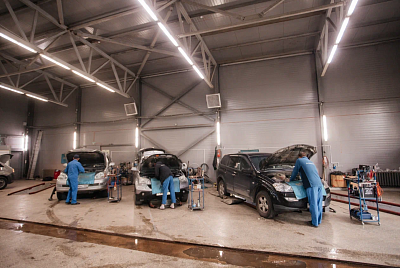 Фото офиса АвтоМастергаз