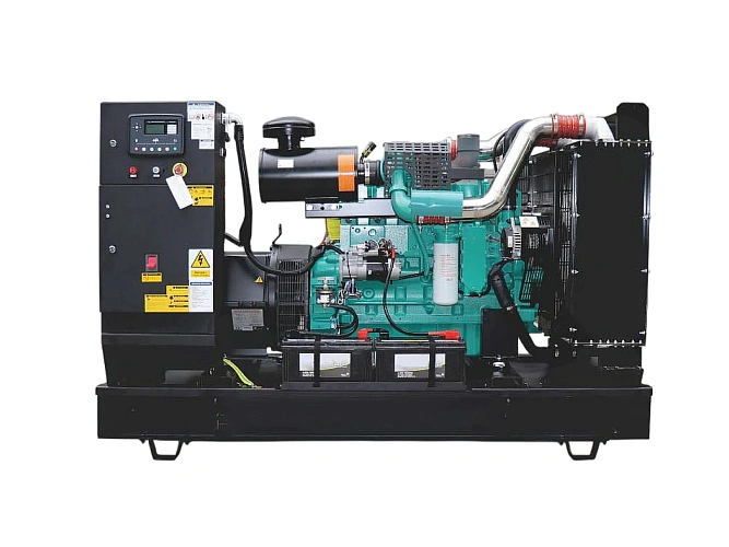 Газовый генератор Cummins GMP 115CG