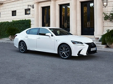 Lexus GS